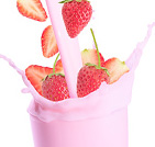 Strawberry Beverage